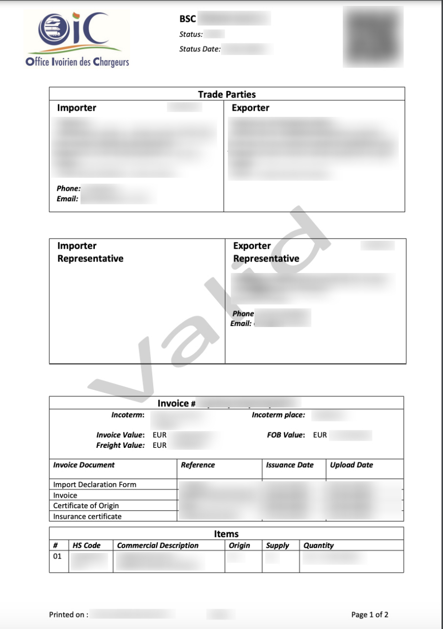 Ivory Coast_BSC_Sample